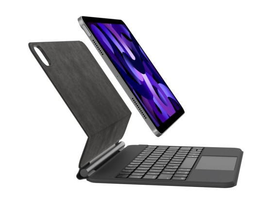 BELKIN Magnetic Keyboard Folio for 11p iPad Air and iPad Pro 2024 (FR)