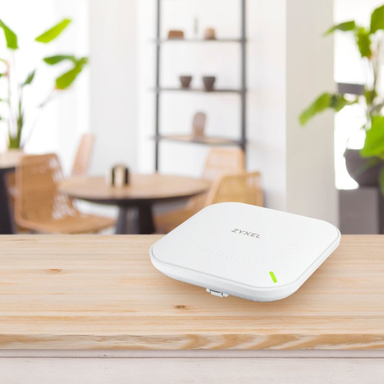 Zyxel NWA50AX - Borne d'accès sans fil - Wi-Fi 6 - 2.4 GHz, 5 GHz