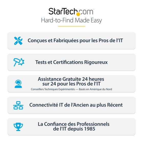 StarTech.com Duplicateur de Disque M.2 NVMe 1:1, Clonage/Copie Autonome de SSD M.2 Jusqu'à 90Go/min, Station d'Accueil de Disque Dur M.2 USB 3.2 20 Gbps à Deux Baies, Câbles USB-C/A Inclus