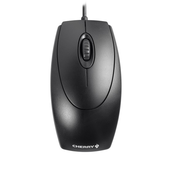 CHERRY WHEELMOUSE M-5450 Souris optique 1000 dpi 3 boutons USB+PS/2 noire