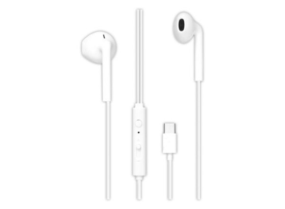 1 Écouteurs semi intra-auriculaires TYPE-C