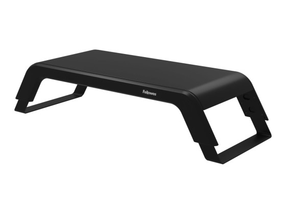 Fellowes Hana LT Monitor Support Black Noir