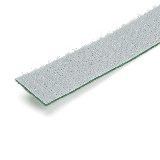 Cette bande de rouleau d&apos,attaches à boucles de30,4m vous aide à acheminer vos câbles de manière ordonnée en les attachant ensemble ou à une structure.Gérez vos câbles sans effortCe rouleau de sangles d&apos,attaches à boucles fournit une solution sim