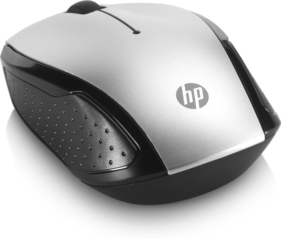 HP Wireless Mouse 200 Pike Silver