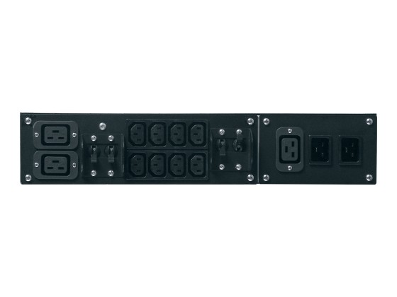 APC - ByPass externe - 230V 50A IEC320 C20/HW input IEC-320 Output- (2) C19