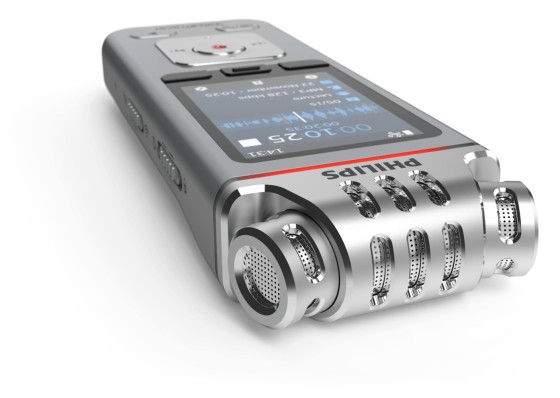 1 Enregistreur audio numérique PHILIPS DVT4115
