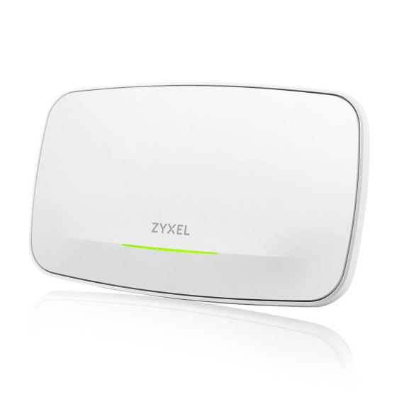 Zyxel NebulaFlex Pro WBE660S - Borne d'accès sans fil - 1GbE, Wi-Fi 7 - Wi-Fi 6 - Wi-Fi 7 - 6 GHz - montage mural