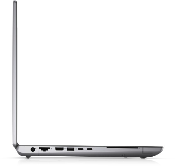Dell Precision 7780 - Intel Core i7 - 13850HX / jusqu'à 5.3 GHz - Win 11 Pro - NVIDIA RTX 3500 Ada - 32 Go RAM - 1 To SSD NVMe, Class 40 - 17.3" 1920 x 1080 (Full HD) - Gigabit Ethernet - Wi-Fi 6E - gris - clavier : Français européen - BTP - avec 3 ans de