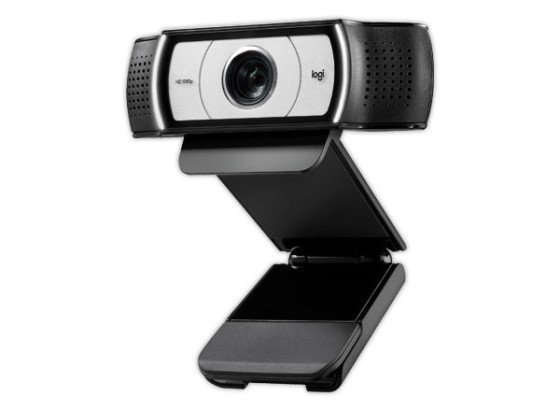 Logitech C930e webcam 1920 x 1080 pixels USB Noir