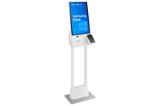 SAMSUNG KM24C-W 24p Kiosk Windows I5 cap-touch