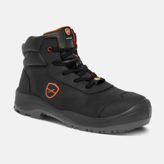 CHAUSSURES DE SECURITE HAUTES PADERO