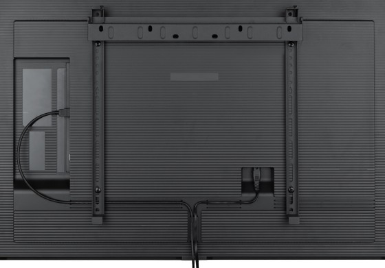 iiyama ProLite LH5560UHS-B1AG - Classe de diagonale 55" (54.6" visualisable) écran LCD rétro-éclairé par LED - signalisation numérique - avec lecteur multimédia SoC intégré - 4K UHD (2160p) 3840 x 2160 - éclairage périphérique - noir, finition matte