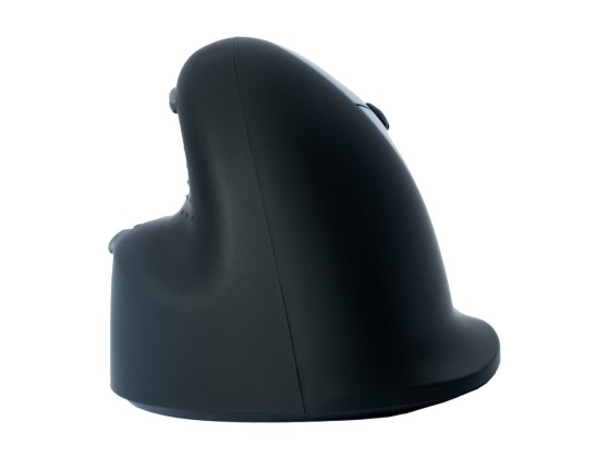 R-Go Tools Souris Ergonomique R-Go HE Break avec logiciel de pause, droiter, grand (longueur de la main > 185 mm), bluetooth, noir