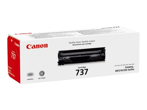 Canon Cartouche toner 737
