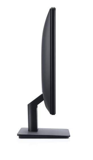 Dell E1715S - Écran LED - 17" - 1280 x 1024 @ 60 Hz - TN - 250 cd/m² - 1000:1 - 5 ms - VGA, DisplayPort - noir - avec 3 ans de service Advanced Exchange