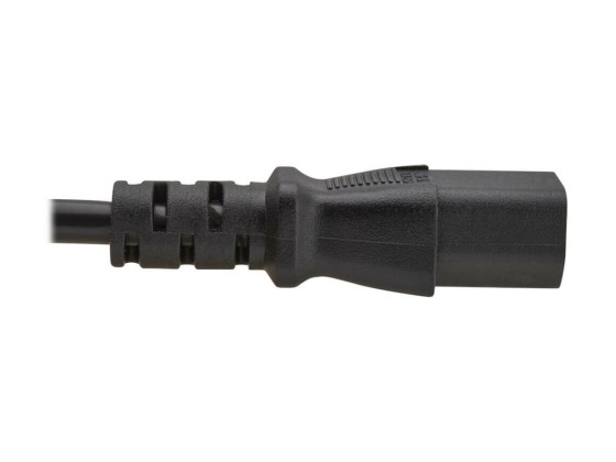 EATON PDU Power Cord, C13 to C14 - 10A, 250V, H05VV-F, 5M, Black