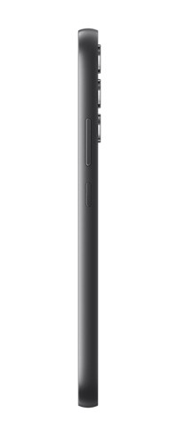 Samsung Galaxy A34 5G - Enterprise Edition - 5G smartphone - double SIM - RAM 6 Go / Mémoire interne 128 Go - microSD slot - écran OEL - 6.6" - 2340 x 1080 pixels (120 Hz) - 3 x caméras arrière 48 MP, 8 MP, 5 MP - front camera 13 MP - graphite magnifique