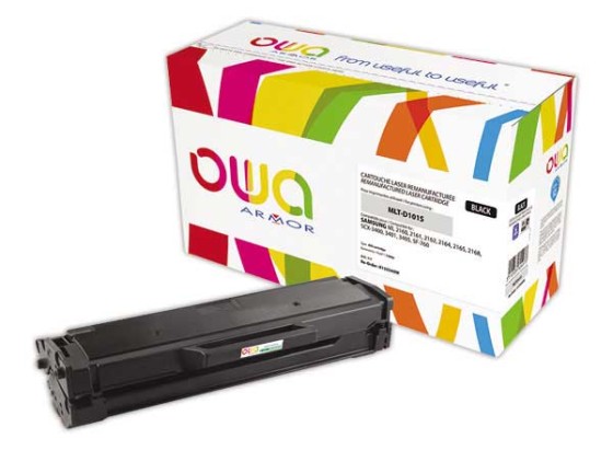 1 Toner SAMSUNG SU696A noir MLT-D101 compatible ARMOR