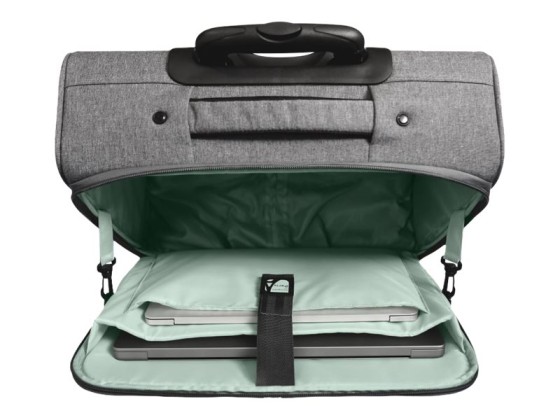 1 Trolley 15.6" YOSEMINTE gris