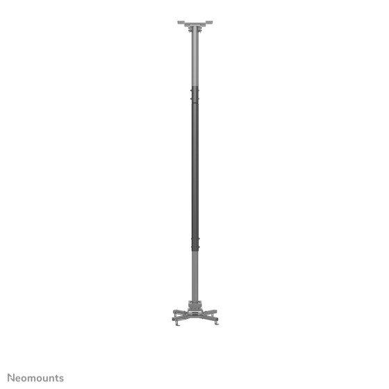 NEOMOUNTS ACL25-500BL Extension pour support de plafond pour vidéoprojecteur - h 89 cm