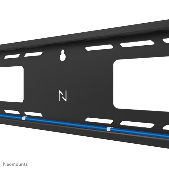 NEOMOUNTS WL35-750BL16 Support mural inclinable pour écran 42-86p- robuste - verrouillable - installation rapide - TÜV