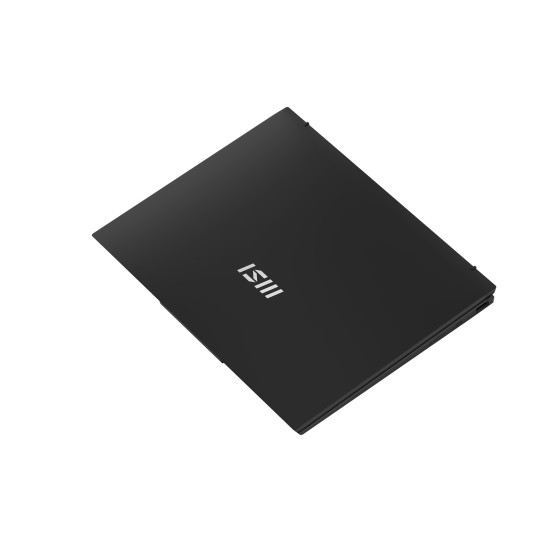 MSI Prestige 13 AI+ Evo A2VMG-065FR Copilot+ PC Intel Core Ultra 9 288V Ordinateur portable 33,8 cm (13.3") 2.8K 32 Go LPDDR5x-SDRAM 1 To SSD Wi-Fi 7 (802.11be) Windows 11 Pro Gris