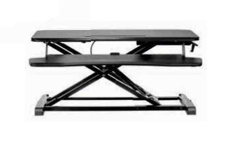 FELLOWES corsivo sit-stand workstation