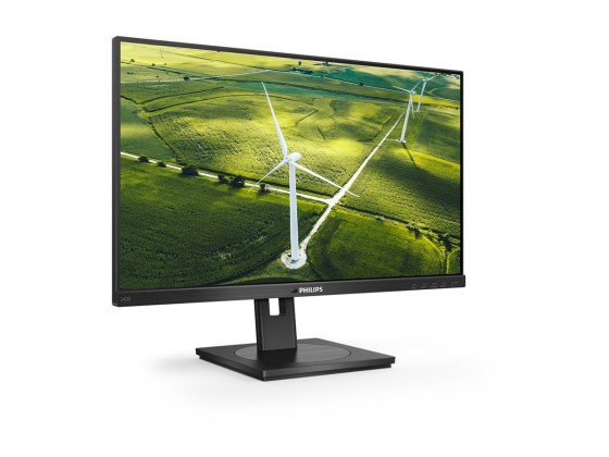 PHILIPS 242B1G/00 23.8p IPS FHD 1920x1080 1000:1 250cd/m2 75Hz 4ms D-Sub DVI HDMI 1xUSB-B 4xUSB 3.2