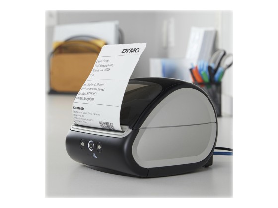 1 Imprimante d'étiquettes DYMO Label Writer LW5 XL