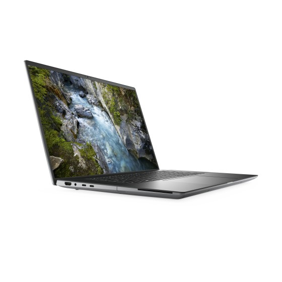 Dell Precision 5690 - Intel Core Ultra 7 - 165H / jusqu'à 5 GHz - Win 11 Pro - RTX 1000 Ada - 16 Go RAM - 1 To SSD NVMe, Class 40 - 16" IPS 1920 x 1200 (Full HD Plus) - Wi-Fi 7 - gris - BTP - avec 3 ans de ProSupport Service sur site le jour ouvrable suiv