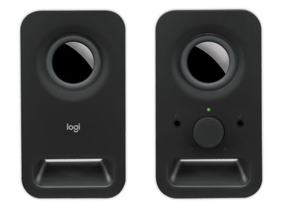 LOGITECH Z150 Speakers black