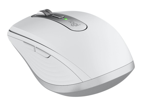 Logitech MX Anywhere 3S souris Bureau Droitier RF sans fil + Bluetooth Laser 8000 DPI
