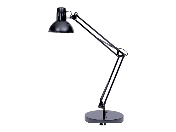 1 Lampe ALBA Archi N - noir