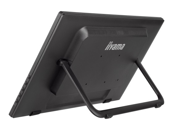iiyama ProLite T2435MSC-B2 écran plat de PC 59,9 cm (23.6") 1920 x 1080 pixels Full HD LED Écran tactile Noir