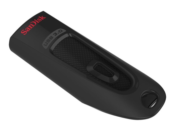 1 Clé USB SANDISK 16GB ULTRA USB3.0