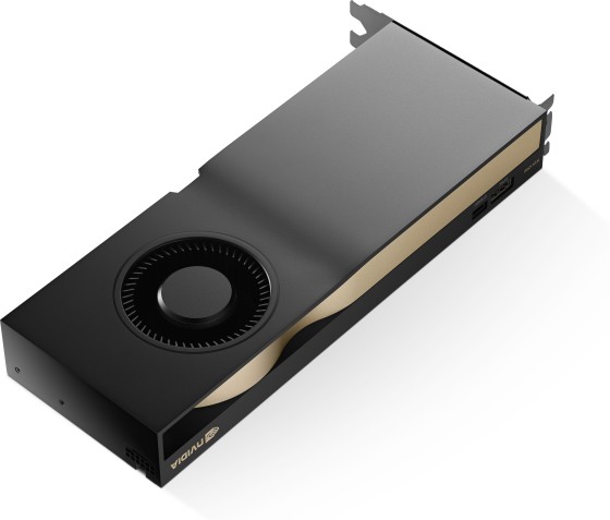 HP NVIDIA RTX 4500 Ada 24Go 4DP Graphics