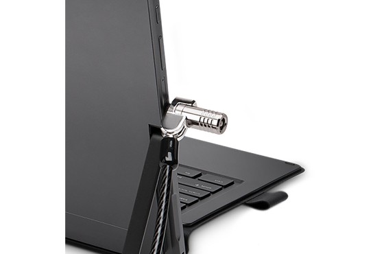 Kensington NanoSaver Keyed Twin - Câble de sécurité