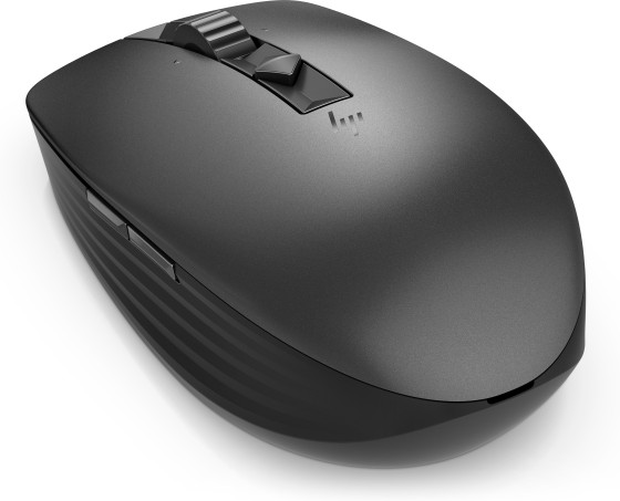 HP Multi-Device 635 Wireless Mouse Black