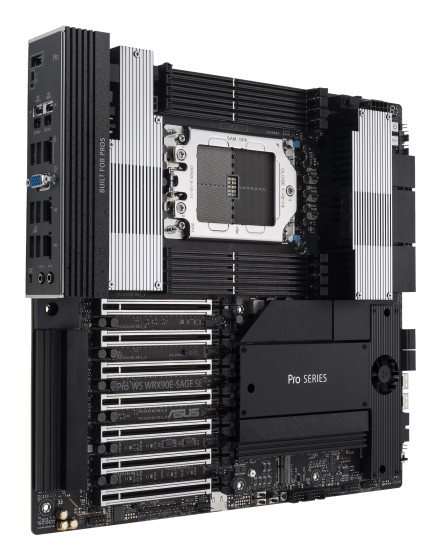 ASUS Pro WS WRX90E-SAGE SE Motherboard