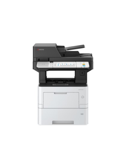 Kyocera ECOSYS MA4500ix - Imprimante - Noir et blanc - Recto-verso - laser - A4/Legal - 1200 x 1200 ppp - jusqu'à 45 ppm - capacité : 600 feuilles - USB 2.0, Gigabit LAN, hôte USB