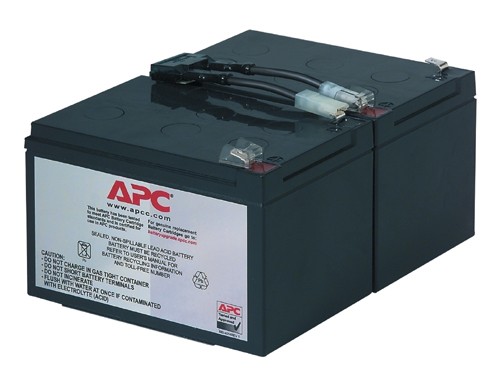 APC KIT DE REMPLACEMENT DE BATTERIE POUR BP 1000I SU1000INET SU1000RMINET