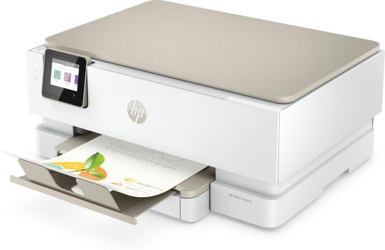 HP Envy Inspire 7220e All-in-One A4 Color Inkjet 10ppm Print Scan Copy Photo Printer