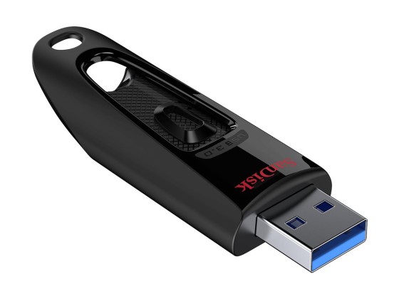 1 Clé USB SANDISK 16GB ULTRA USB3.0