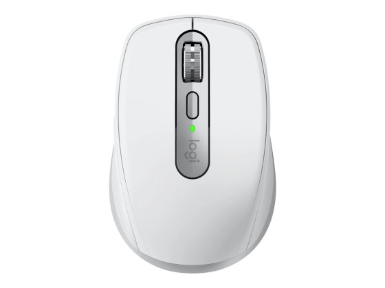Logitech MX Anywhere 3S souris Bureau Droitier RF sans fil + Bluetooth Laser 8000 DPI