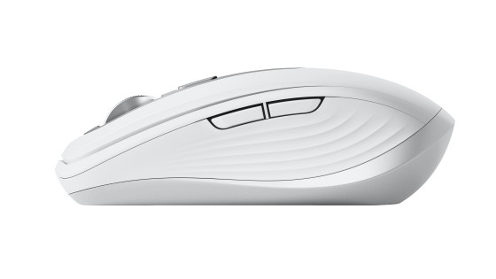 Logitech MX Anywhere 3S souris Bureau Droitier RF sans fil + Bluetooth Laser 8000 DPI