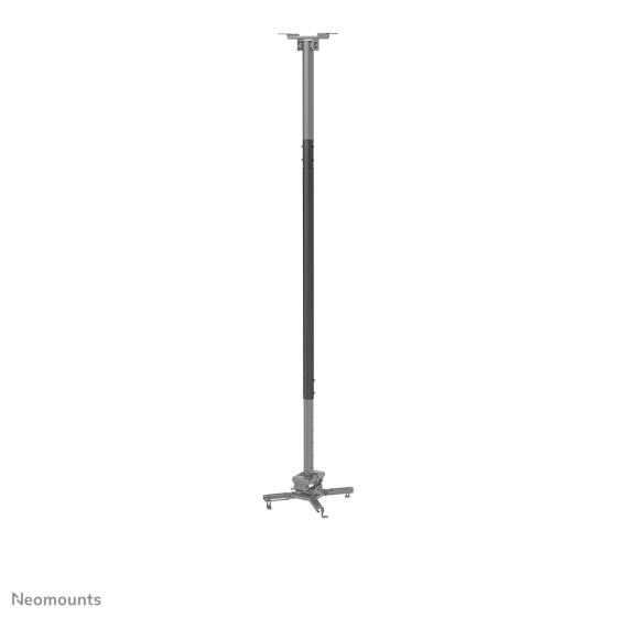 NEOMOUNTS ACL25-500BL Extension pour support de plafond pour vidéoprojecteur - h 89 cm