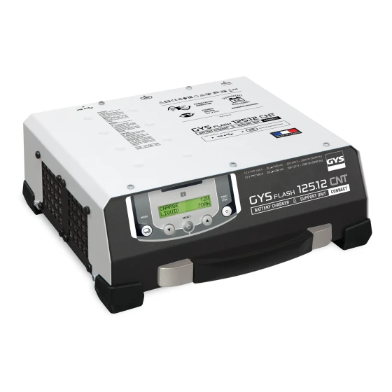 CHARGEUR GYSFLASH 125.12