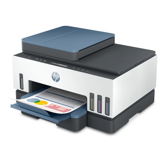HP Smart Tank 7305 All-in-One A4 color 9ppm Print Scan Copy Light Basalt
