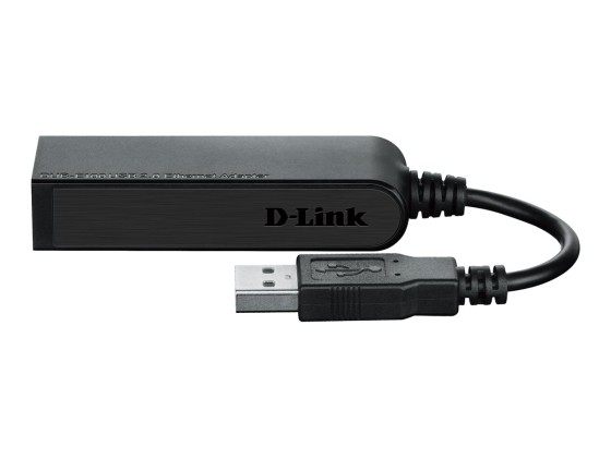 D-Link DUB-E100 carte réseau Ethernet 100 Mbit/s