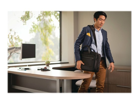 Kensington Sacoche Contour™ 2.0 Business pour ordinateur portable 15,6"
